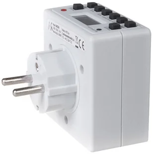 Maclean Timer cyfrowy MCE30 - Pozostałe akcesoria sieciowe - miniaturka - grafika 12
