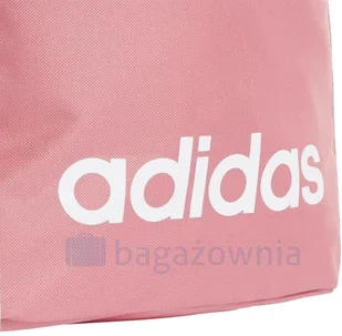 Adidas Plecak Linear Classic BP Daily ED0292 różowy PLECAK_ADIDAS_ED0292_R - Plecaki - miniaturka - grafika 8