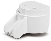 Akcesoria do alarmów - SATEL Uchwyt sufitowo-ścienny do czujek ruchu PIR i DUALNYCH BRACKET A - miniaturka - grafika 1