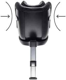 Gb VAYA I-SIZE 0-18kg ISOFIX SATIN BLACK - Foteliki samochodowe - miniaturka - grafika 7