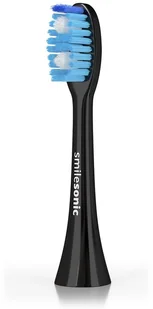 Smilesonic Końcówki Smilesonic DailyCare Black do szczoteczki sonicznej   2 sztuki - Końcówki do szczoteczek elektrycznych - miniaturka - grafika 2