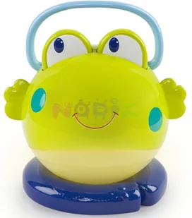 Bright Starts Projektor lampka Żabka BS-52031 - Projektory dla dzieci - miniaturka - grafika 2