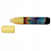 Markery do tablic - Leviatan Marker Kredowy 15G Żółty 5902308700925 - miniaturka - grafika 1