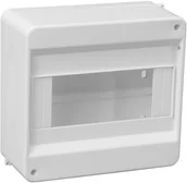 Bezpieczniki elektryczne - Obudowa rozdzielnia natynkowa S-8 IP30 C.2068 - miniaturka - grafika 1