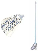 Miotły, szufle, mopy - Curver POLAND SP. Z O.O. MOP Z DRĄŻKIEM 120CM 204682 - miniaturka - grafika 1