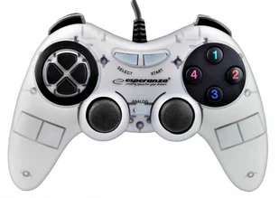 Esperanza Fighter EGG105W - Kontrolery gier na PC - miniaturka - grafika 2