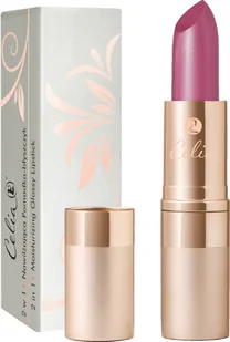 Celia 2 w 1 Nawilżająca Pomadka-błyszczyk 504 - Szminki - miniaturka - grafika 3