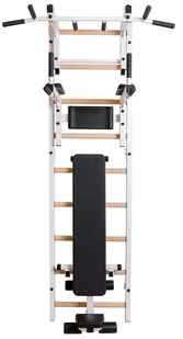 BenchK BenchK 713W Wielofunkcyjna drabinka sportowa BenchK-37132-0 - Wyposażenie sportowe i gimnastyczne - miniaturka - grafika 4