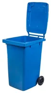 Kosze na śmieci - ESE Pojemnik na odpady MGB 240L - miniaturka - grafika 1