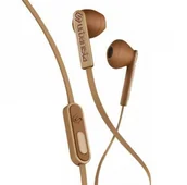 Słuchawki - Urbanista San Francisco brązowe - miniaturka - grafika 1