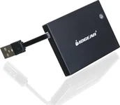 Czytniki kart pamięci - IOGEAR Czytnik IOGEAR Portable Smart Card Reader GSR203 - miniaturka - grafika 1