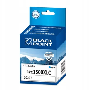 Black Point BPC1500XLM zamiennik Canon PGI1500XLM - Tusze zamienniki - miniaturka - grafika 2