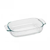 Naczynia żaroodporne - Kuchenprofi naczynie żaroodporne szkło borokrzemowe 29 x 18 cm KU-0610003529 - miniaturka - grafika 1