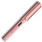 Pióra wieczne - Lamy pióro wieczne, F, różowe złoto - miniaturka - grafika 1