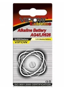 Vipow Bateria Extreme AG4 1 szt BAT0184 - Baterie i akcesoria - miniaturka - grafika 2