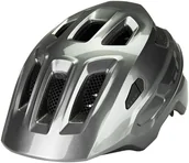 Kaski rowerowe - Cube Linok Trailmotion Helmet Kids, szary XS | 46-51cm 2022 Kaski dla dzieci - miniaturka - grafika 1