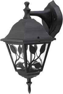 Rabalux Klasyczny KINKIET zewnętrzny LAMPA ścienna Oprawa HAGA 8243 IP4 - Lampy ogrodowe - miniaturka - grafika 2