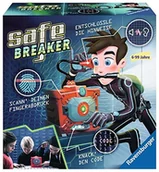 Gry planszowe - Ravensburger Safe Breaker - miniaturka - grafika 1
