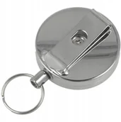 Akcesoria turystyczne - Retraktor Herbertz Solingen z klipsem,150cm 912200 - miniaturka - grafika 1