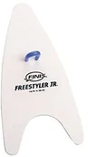 Pływanie - Finis akcesoria do pływania dla mężczyzn Freestyler paddles ręcznie, biały, Jr. 1.05.006.48 - miniaturka - grafika 1