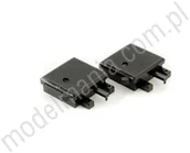 Kolejki i akcesoria - LGB Napęd ręczny do rozjazdu / 2szt. LGB 12060 - miniaturka - grafika 1