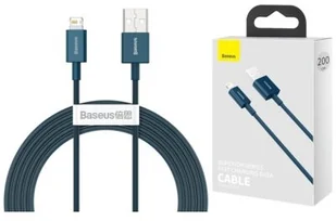 Baseus Kabel USB Lightning Superior Series 2 m CALYS-C03 - Kable USB - miniaturka - grafika 2