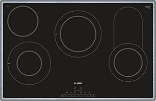 Płyta elektryczna do zabudowy Bosch pkc845fp1d Serie 6/pól grzewczych (elektryczny/montażu)/79,5 cm/z ceramiki szklanej PKC845FP1D - Płyty elektryczne do zabudowy Płyta elektryczna do zabudowy Bosch pkc845fp1d Serie 6/pól grzewczych (elektryczny/montażu)/79,5 cm/z ceramiki szklanej PKC845FP1D - Płyty elektryczne do zabudowy - miniaturka - grafika 1