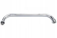 Wylewki do baterii - Wylewka 1/2'' do bateria ścienna WYL-C-30-1/2 - miniaturka - grafika 1