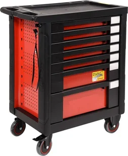 656 65669927 Wózek szafka serwisowa z narzędziami 7 szuflad 211 narzędzia wymiary 98x77x46,5 cm) 69927-uniw - Podnośniki 656 65669927 Wózek szafka serwisowa z narzędziami 7 szuflad 211 narzędzia wymiary 98x77x46,5 cm) 69927-uniw - Podnośniki - miniaturka - grafika 2