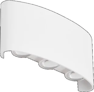 AZZARDO GINNA AZ4195 kinkiet 6x6W/LED IP54 480lm AZ4195 - Lampy ogrodowe - miniaturka - grafika 2