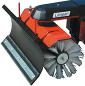 Akcesoria do urządzeń ogrodniczych - Limpar pług do odśnieżania 82 Vario 80 cm - miniaturka - grafika 1
