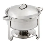 Pozostałe akcesoria kuchenne - Olympia Podgrzewacz na pastę Vienna | 7,5L | 340x330x(H)420mm CB063 - miniaturka - grafika 1