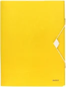 Teczki i skoroszyty - Esselte Teczka gumka A4 żółta 30mm Wow Leitz - miniaturka - grafika 1