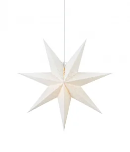 Markslojd Ozdoba wisząca świetlna Gwiazda 60cm biały ADMIRA 705804 705804 - Oświetlenie świąteczne - miniaturka - grafika 2