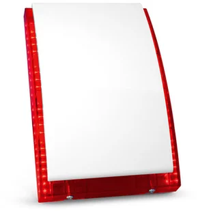 SATEL SYGNALIZATOR ZEWNĘTRZNY SP-4003-R SP-4003-R - Akcesoria do alarmów - miniaturka - grafika 2