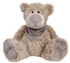 Beppe Miś Bruno z apaszką fungi 37 cm - Maskotki i pluszaki - miniaturka - grafika 2