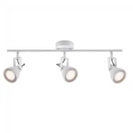 Lampy sufitowe - Nordlux Oświetlenie ASLAK Reflektory i spoty Biały, 1-punktowy 45740101 - miniaturka - grafika 1