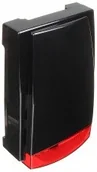 Alarmy - ABCVISION Sygnalizator zewnętrzny MR-100R/BLACK MR-100R/BLACK - miniaturka - grafika 1