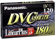 Inne akcesoria audio-wideo - PANASONIC Kaseta video AY-DV120EK - miniaturka - grafika 1