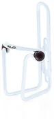 Akcesoria rowerowe - XLC akcesoria uchwyt na butelkę z piciem Alu BC-A02, biały, 2503200703 2503200703_Weiß - miniaturka - grafika 1