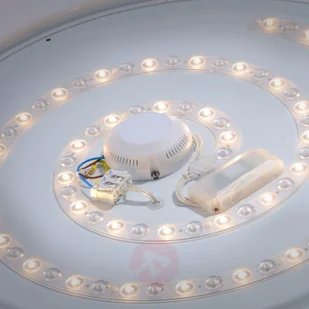 Leuchten Direkt Lampa sufitowa LAVINIA 14822-17 14822-17 - Lampy sufitowe - miniaturka - grafika 6