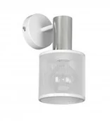 Lampy ścienne - Milagro Ares kinkiet 1-punktowy biały MLP 3719 - miniaturka - grafika 1