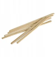 Depilacja - Szpatułka drewniana do wosku mała 100szt. - miniaturka - grafika 1