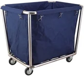 Wózki na żywność - Hendi 1 Wózek na pranie 900x650x850 mm 691083 - miniaturka - grafika 1