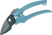 Grabie i motyki - GARDENA Classic Secateurs action turquoise bypass cutting principle 08754-30 - miniaturka - grafika 1