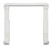 Akcesoria i części do pralek i suszarek - Beko Łącznik pralki i suszarki - miniaturka - grafika 1