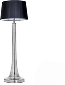 Lampy stojące - 4concepts Lampa podłogowa Zurich Transparent Black L213282258 Mega rabat w koszyku - miniaturka - grafika 1