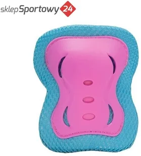 Nils EXTREME OCHRANIACZE H320 ROZM M ZESTAW EXTREME 16-60-059 - Ochraniacze - miniaturka - grafika 2