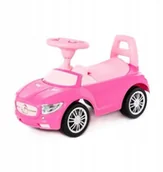 Jeździki dla dzieci - Wader Jezdzik Auto 65x29x40 Nr 1 Roz P - miniaturka - grafika 1