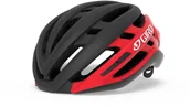 Kaski rowerowe - Giro Agilis MIPS Mat Black/Bright Red M - miniaturka - grafika 1